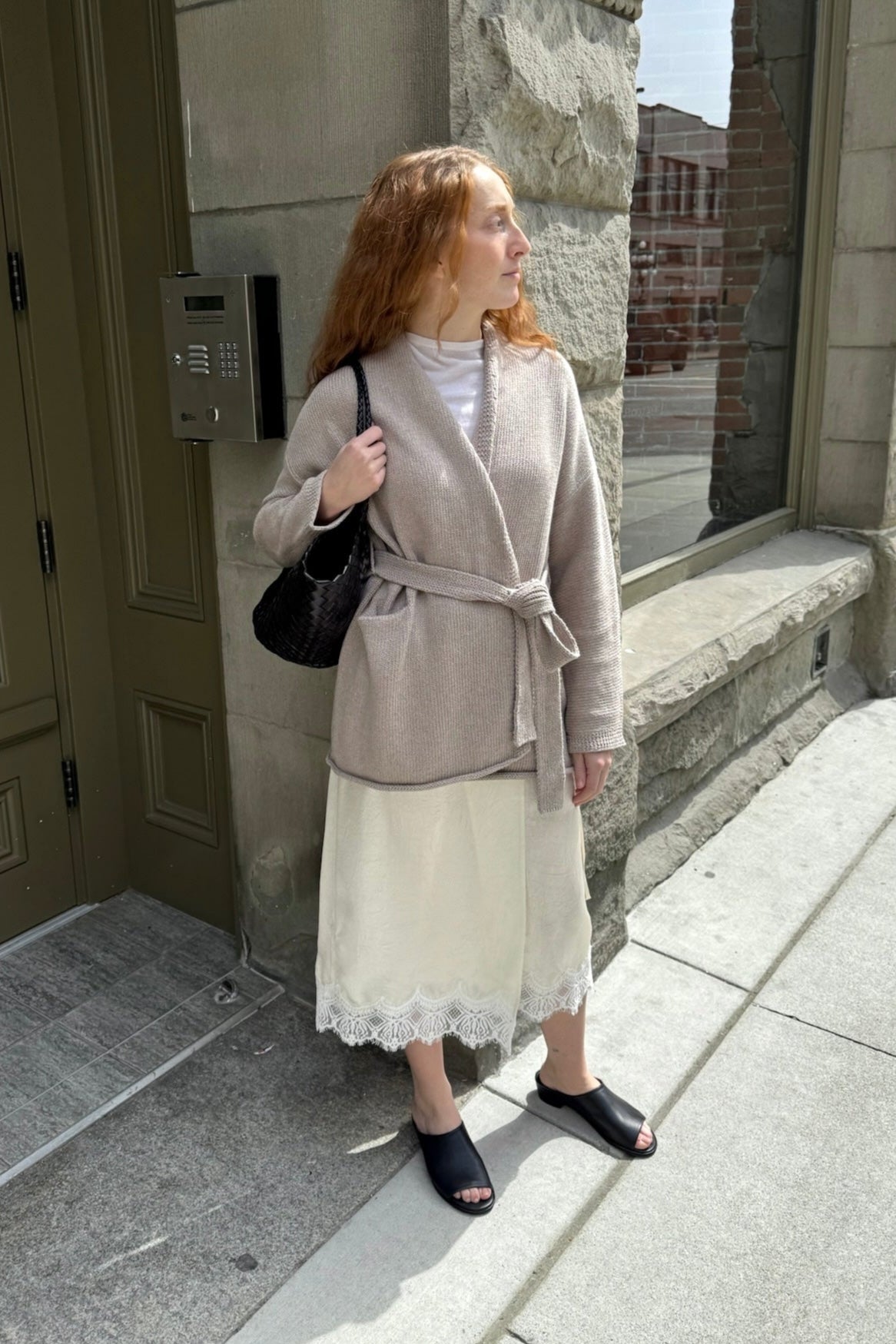 Lauren Manoogian Coto Cardigan | Garmentory