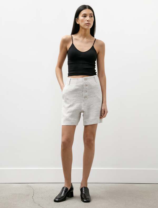 seventyfive Womens Fishtail Short Shorts