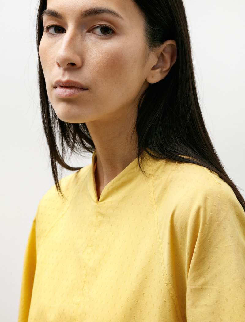 seventyfive Raglan Gathered Dress