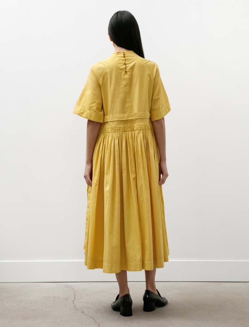 seventyfive Raglan Gathered Dress