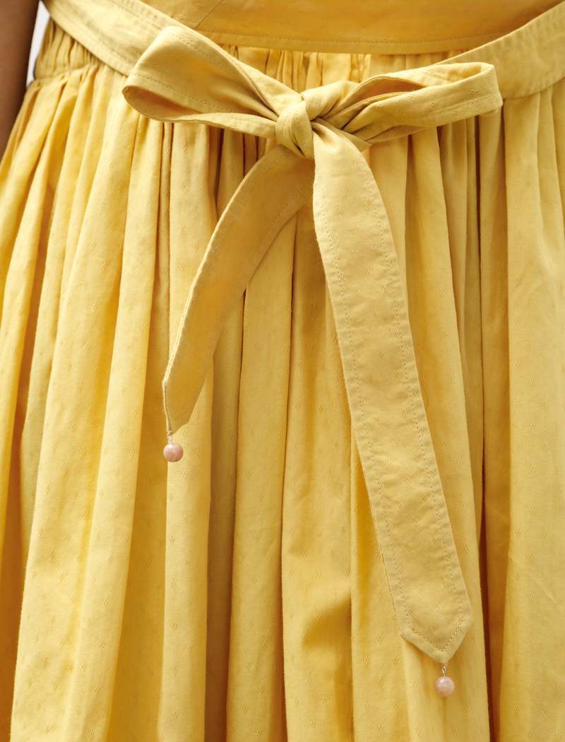 seventyfive Raglan Gathered Dress