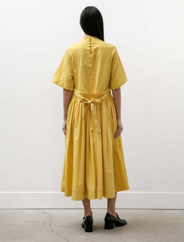 seventyfive Raglan Gathered Dress