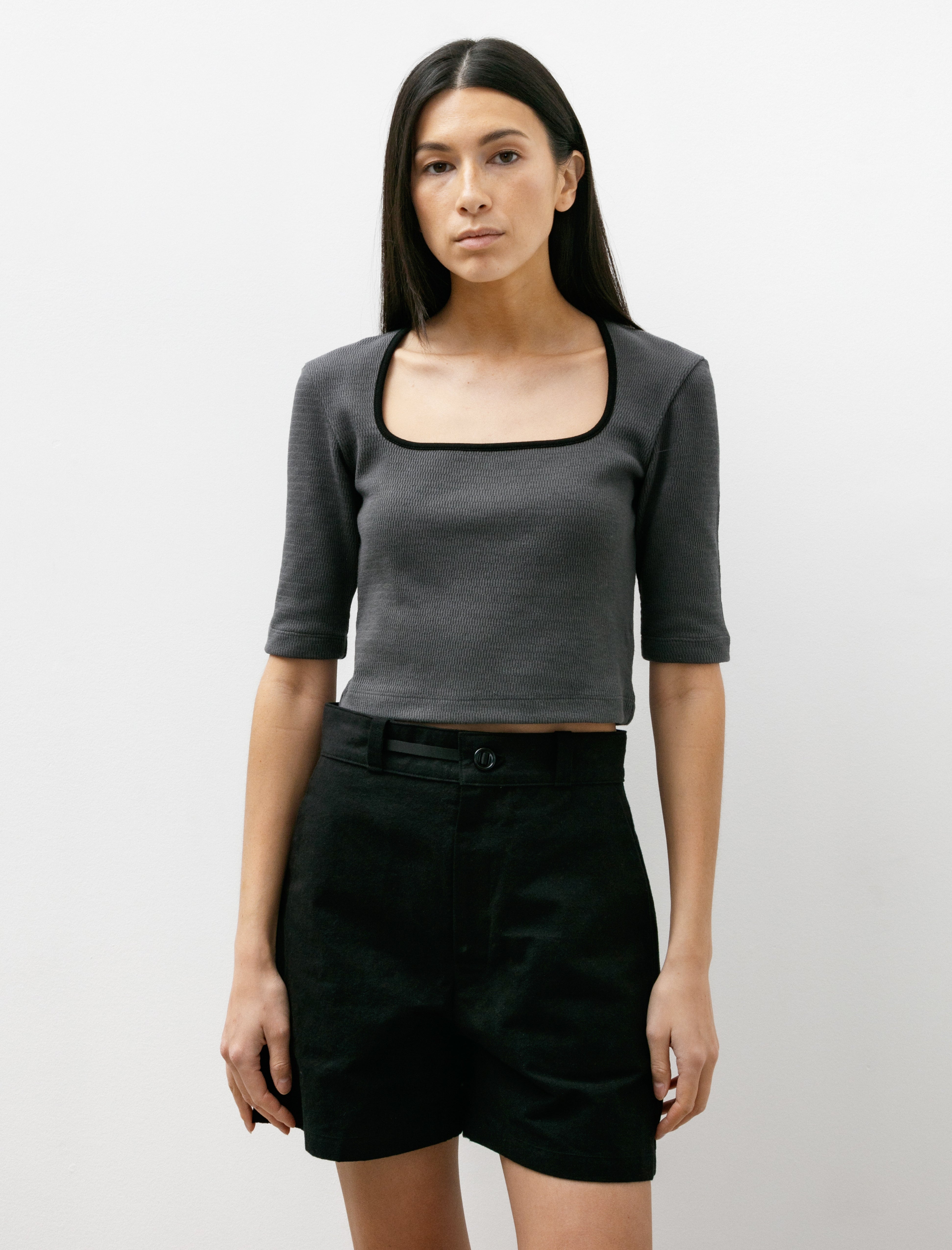 Ernie Palo Skipper Rib Knit (EP07KN01) | Ernie Palo / Tops
