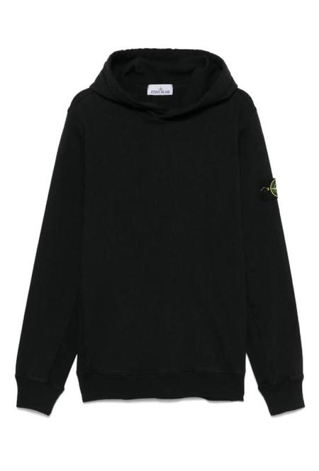 STONE ｜HOOD/ZIP-UP (632F3 GHOST PIECE Cotton Wool Stone Island - 632F3 STONE ISLAND GHOST PIECE | HBX