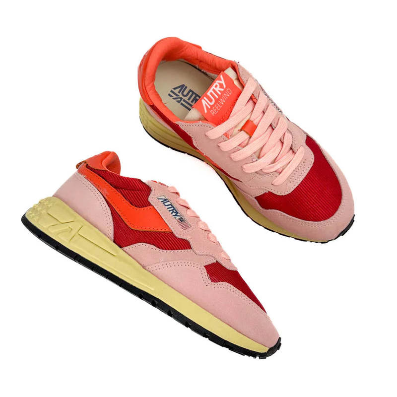 Autry Reelwind Low Sneaker