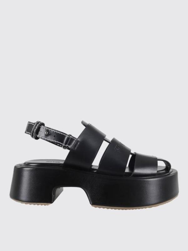 JW ANDERSON Sandals - Black
