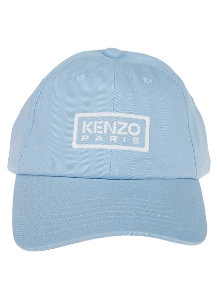 キャップ Kenzo Tiger Embroidered Curved Peak Cap Kenzo Tiger-head Cap | Black | FARFETCH
