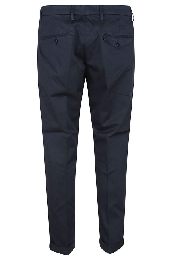 Dondup Joe Pants - Blu Scuro