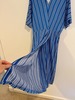 Atelier Delphine Hinata Striped Dress - Thumbnail 2