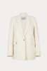 Rachel Comey Rior Blazer - Cream - Thumbnail 1