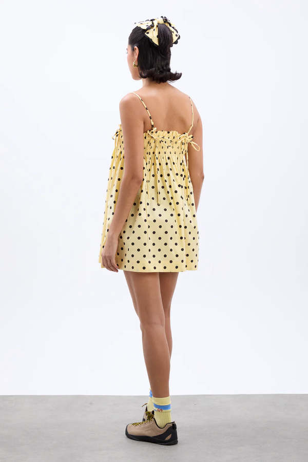 DAMSON MADDER Lilo Mini Dress