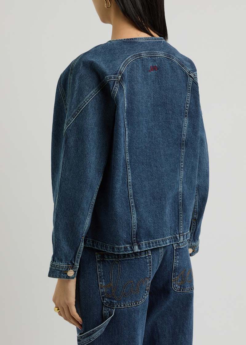 DAMSON MADDER Sunnie Jacket | Garmentory