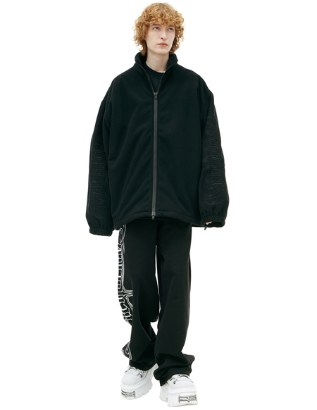 vetements angel jacket ナイロンジャケット　エンジェル vetements エンジェルジャケット