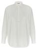 Auralee Shirt - White - Thumbnail 1