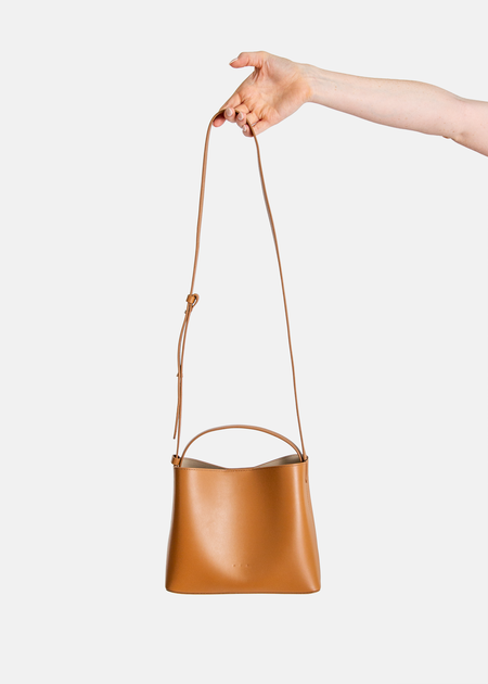 Aesther Ekme Twisted Bag - Black | Garmentory
