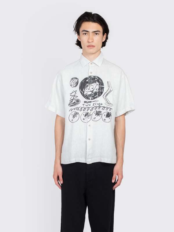 Polar Skate Co. Tom Shirt - Ice Grey | Garmentory