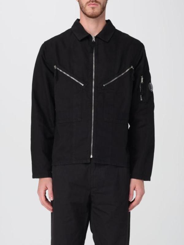 C.P. Company Jacket - Black