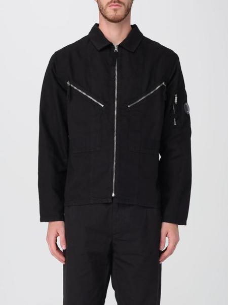C.P. Company Jacket - Total Eclipse | Garmentory
