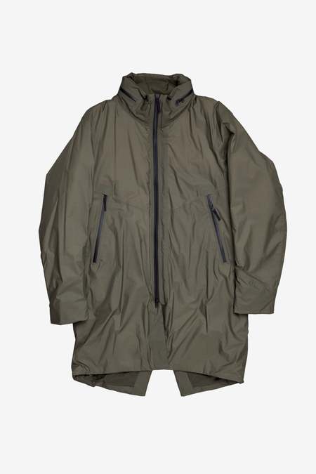Arc'teryx Veilance Monitor Is Sl Coat | Garmentory