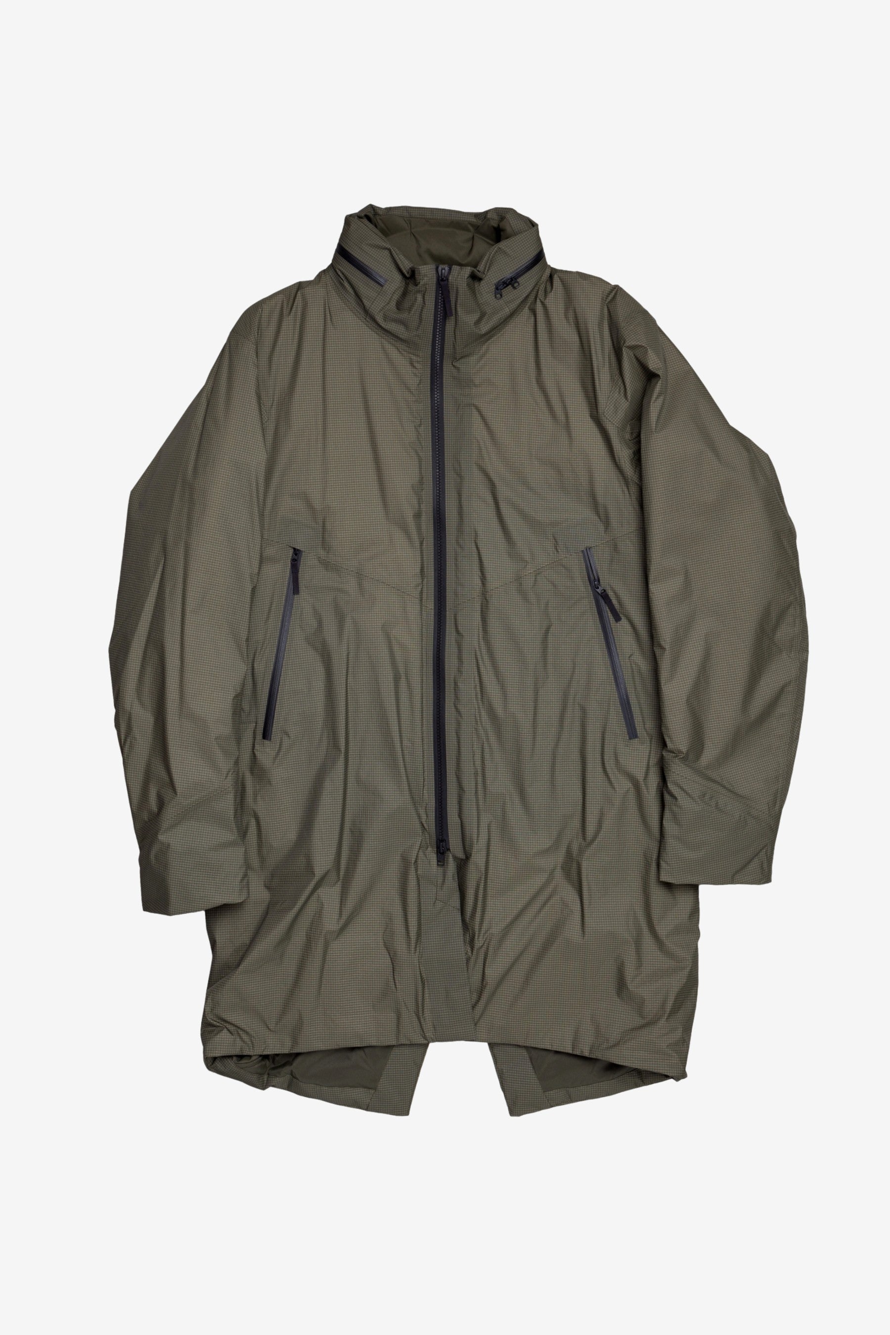 Arc'teryx Veilance Monitor IS GR Coat | Garmentory