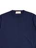 Fresh Biagio Extra Fine Cotton Knitted T-Shirt - Thumbnail 2