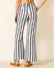 Alix Of Bohemia Charlie Sailor Stripe Pant - Thumbnail 2