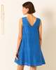 Alix Of Bohemia Soleil Harbor Dot Dress - Thumbnail 2