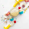 Earth Grown KidDoughs Kid Dough Play Kit in Cupcake Play Kit - Thumbnail 3
