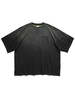 Kapital Jersey 2Tones Big Pocket T (Bone) Tee - Thumbnail 1
