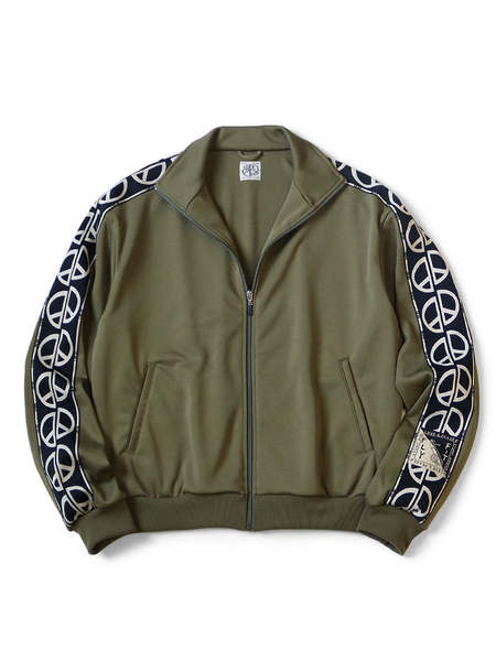ジャケット・アウター Cut Pile Reversible Hospital Jacket HH-118389225 Returns for Summer '25 with Capsule '251' — eye_C