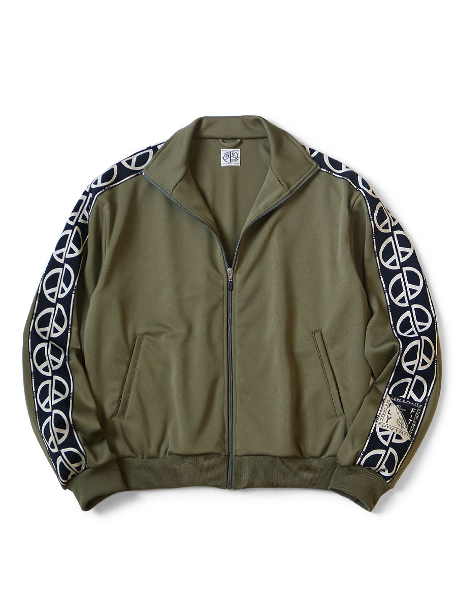 Kapital Smooth Jersey TH.D.D. Track Jacket | Garmentory