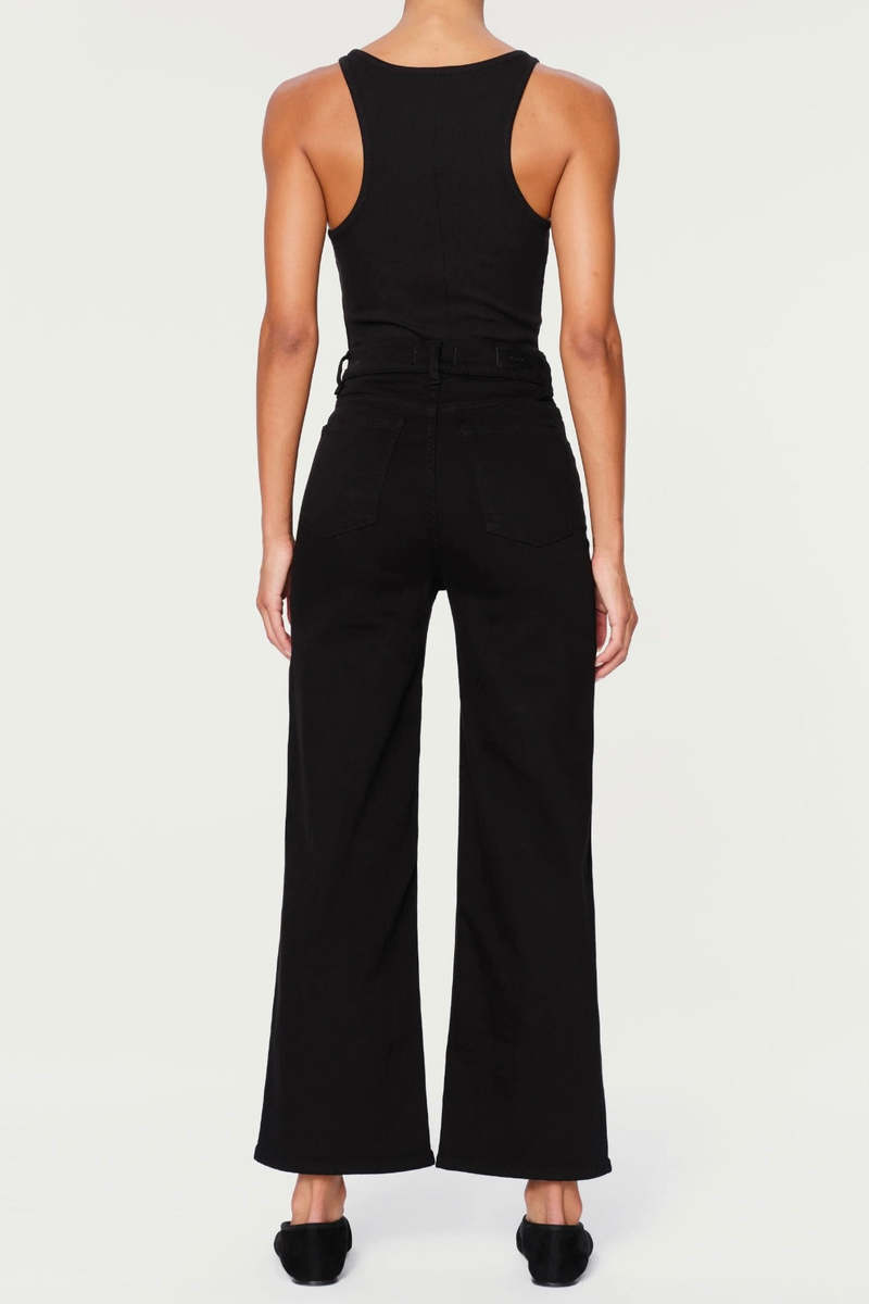 DL 1961 Hepburn Wide Leg Jeans