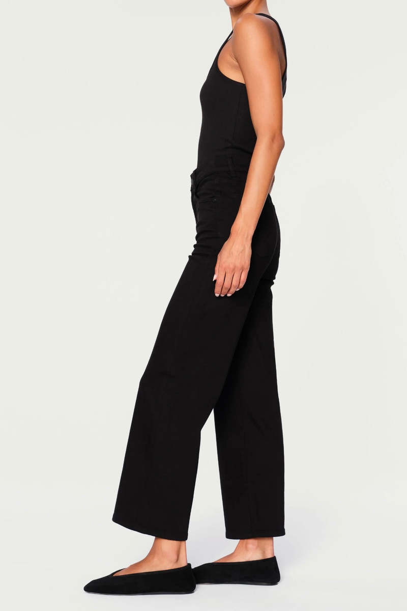 DL 1961 Hepburn Wide Leg Jeans