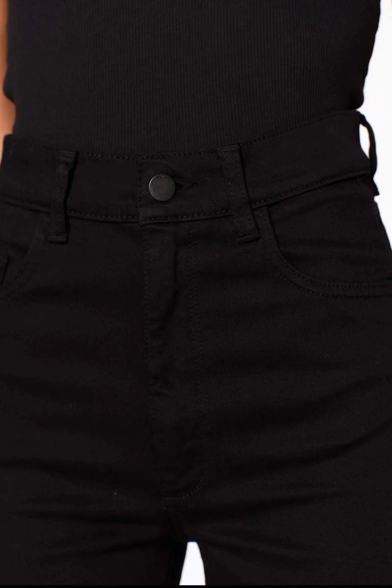 DL 1961 Hepburn Wide Leg Jeans