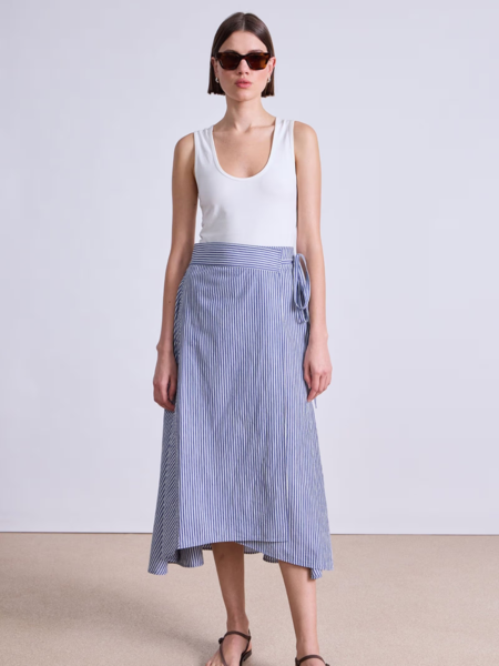 Marni Exposed Lining Skirt - Black | Garmentory