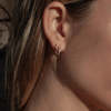 Thatch Monet Hoop Earrings - Thumbnail 5