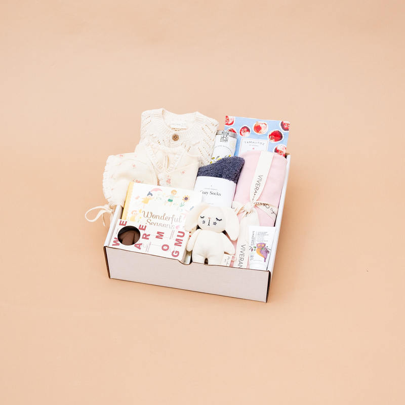 KIDS COUCOU Baby Box BIG Gift Set KIDS COUCOU Baby Box BIG Gift Set