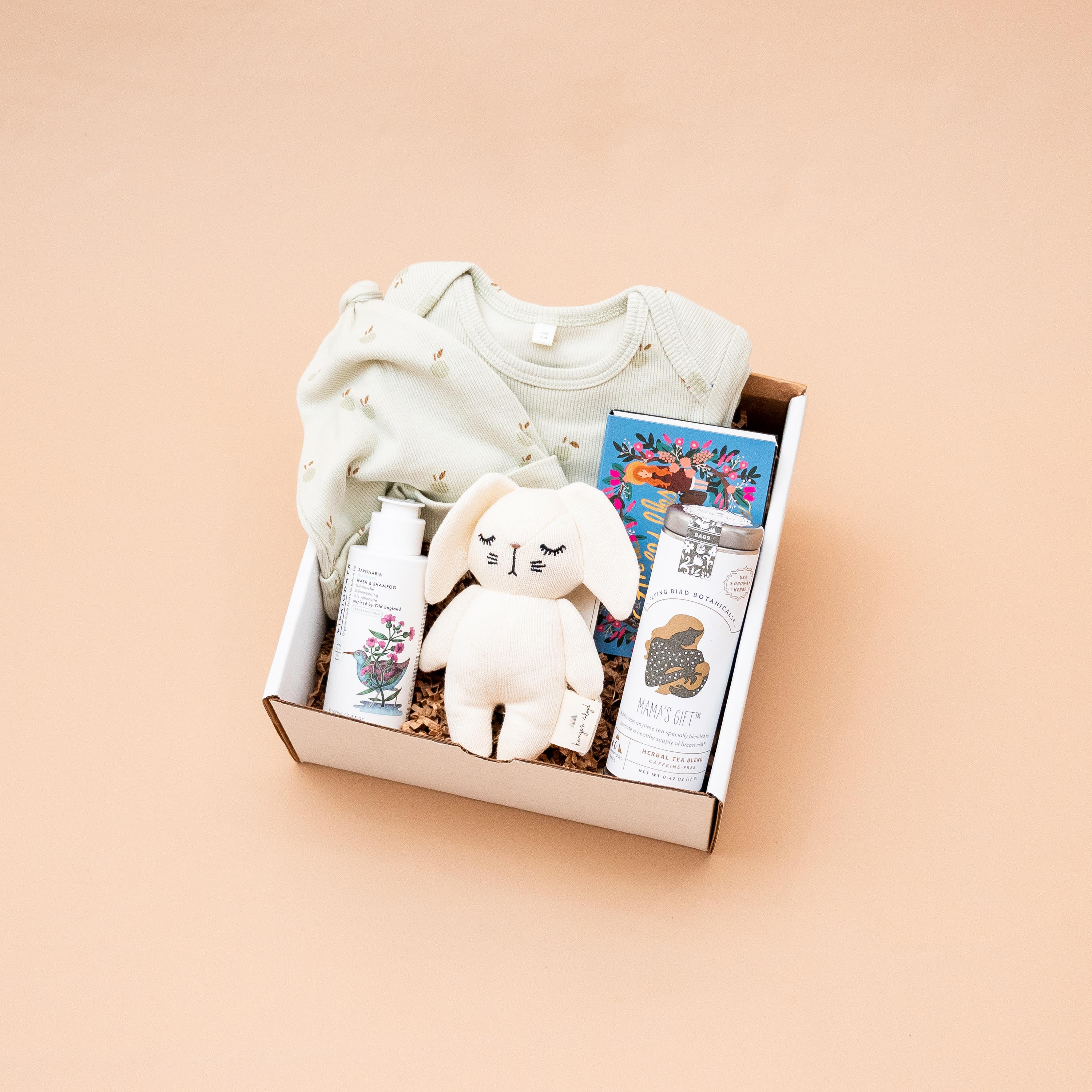 KIDS COUCOU Baby Box Mini Gift Set Garmentory