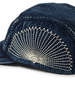 Kapital 10oz Denim Camp Cap (Furoshiki Embroidery) - Thumbnail 3