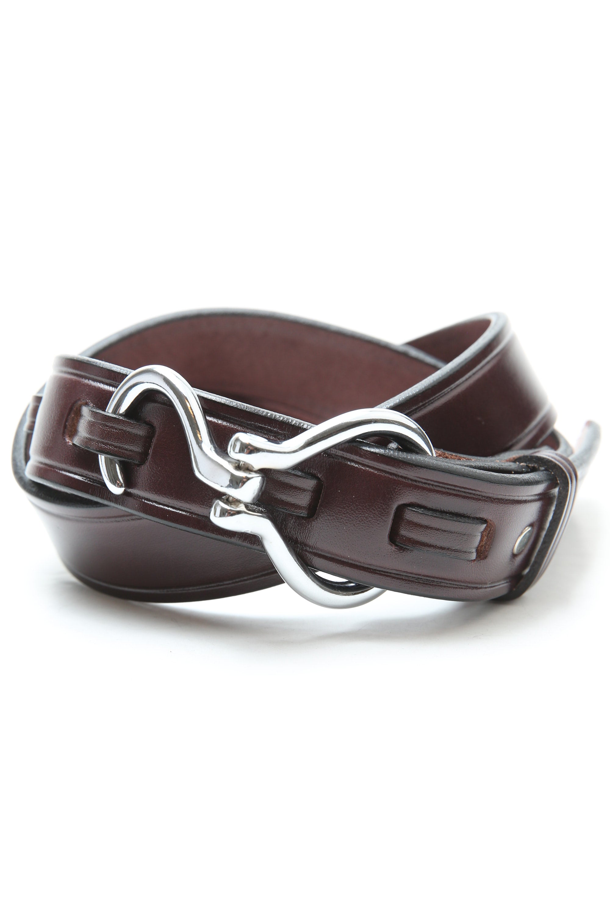 小物 TORY LEATHER Nickel Hoof Pick Belt 32 Tory Leather 1 1/4