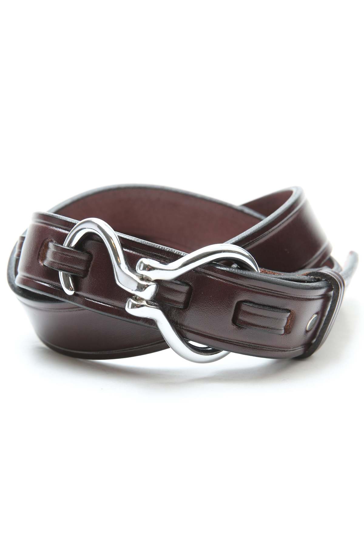 【送料無料】 Belt Pick Hoof Leather Tory - Garmentory | Havana 小物
