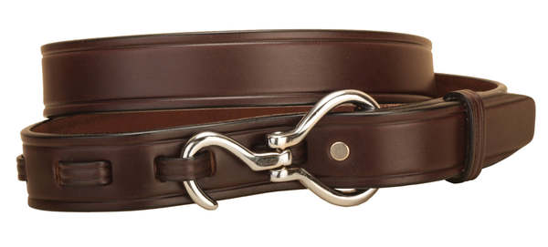 Tory Leather Hoof Pick Belt - Havana | Garmentory