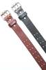 Totem Brand Co. Two Prong Leather Belt 1.5" (400) Belt - Thumbnail 2