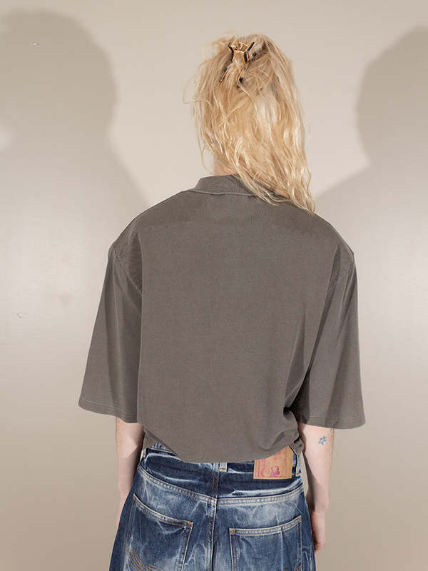 Martine Rose Padded Polo | Garmentory