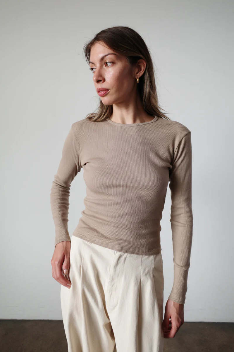 Roam Ami Long Sleeve Top