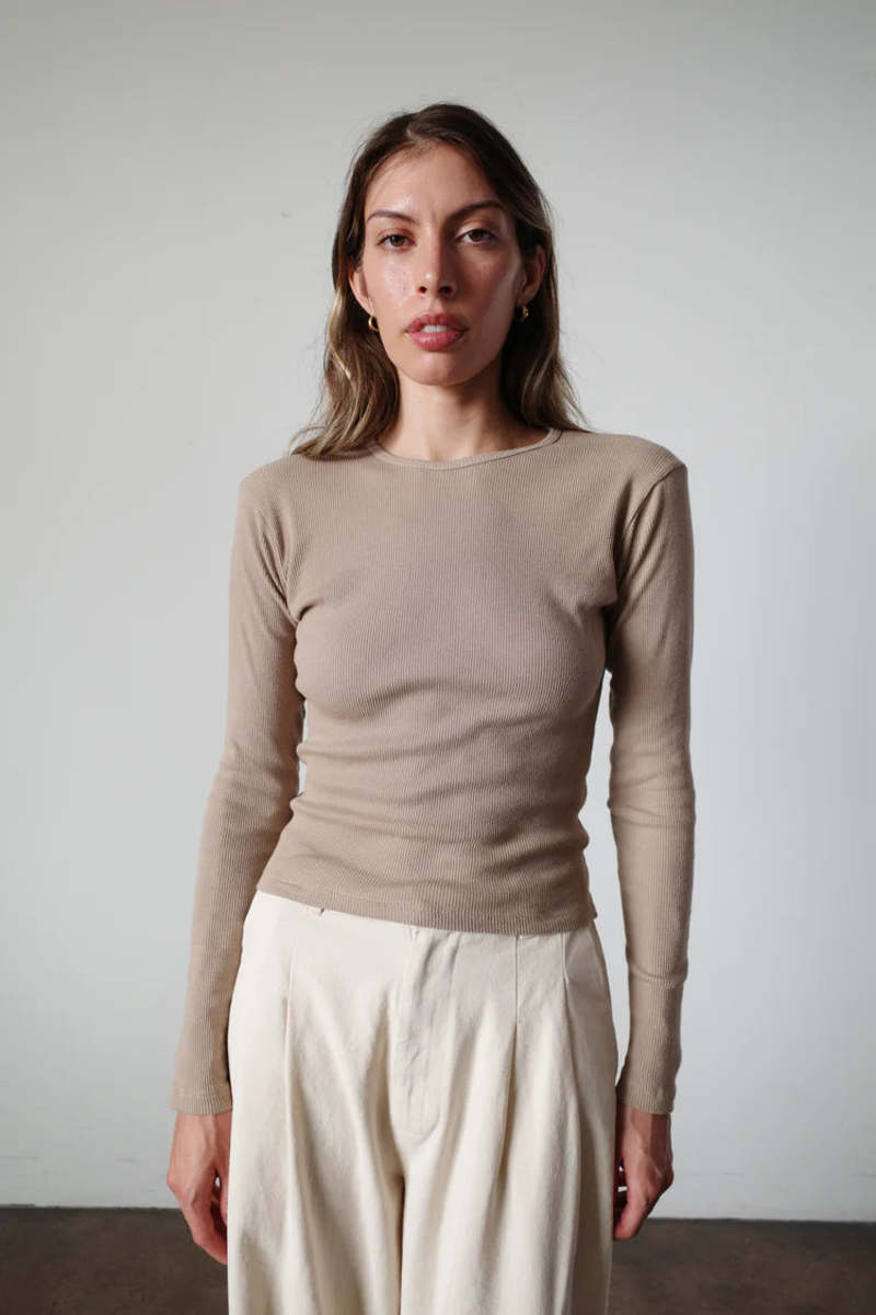Roam Ami Long Sleeve Top