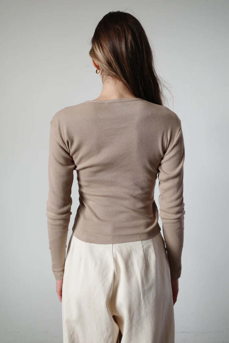 Roam Ami Long Sleeve Top