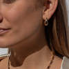 Thatch Lumi Petite Hoop Earring - Thumbnail 3