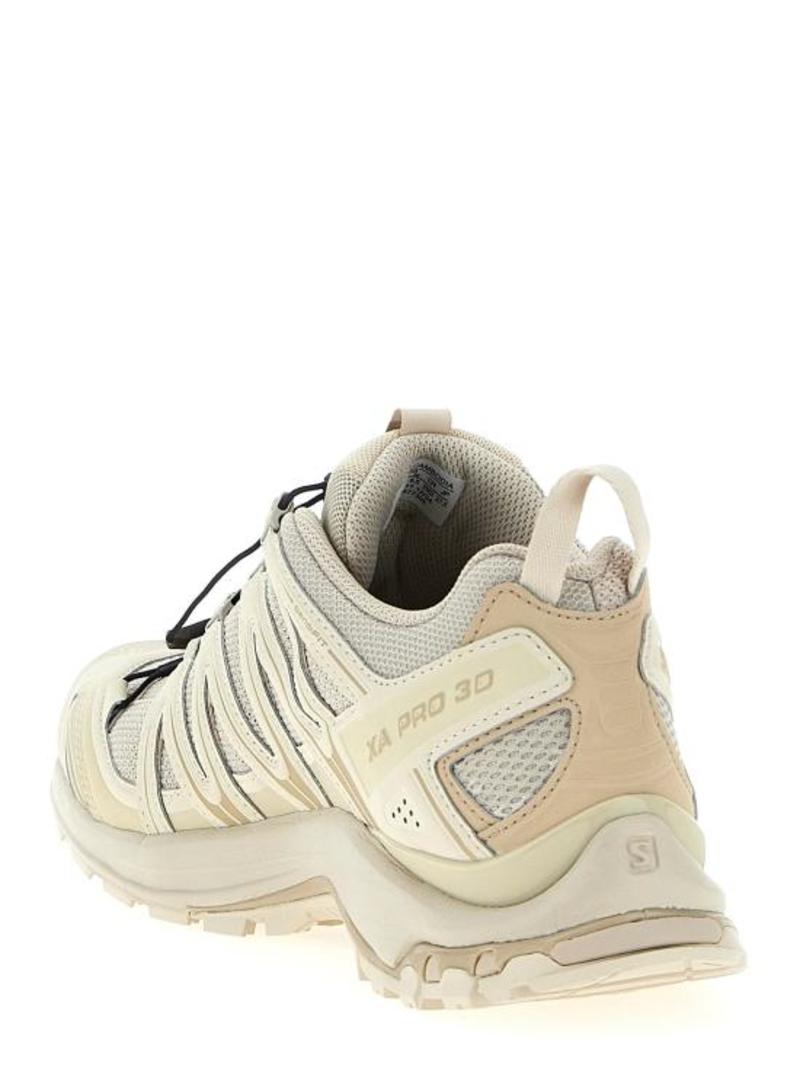 SALOMON Sneakers - Rainy Day Oxford Tan Warm Apricot
