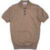 Fresh Weller Extra Fine Cotton Knitted Polo - Thumbnail 1